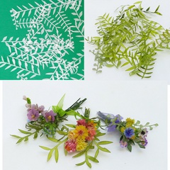 Image of <b>NEW:</b> Leafy Branches pre-cut