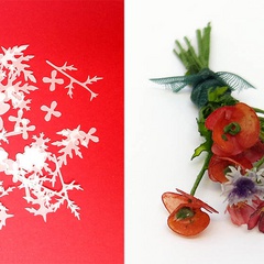 Image of <b>NEW:</b> Wild Flowers pre-cut