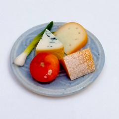 Image of Cheese plate 2