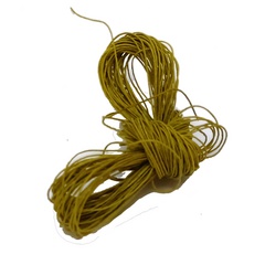 Image of Ultra fine paper cord, Green